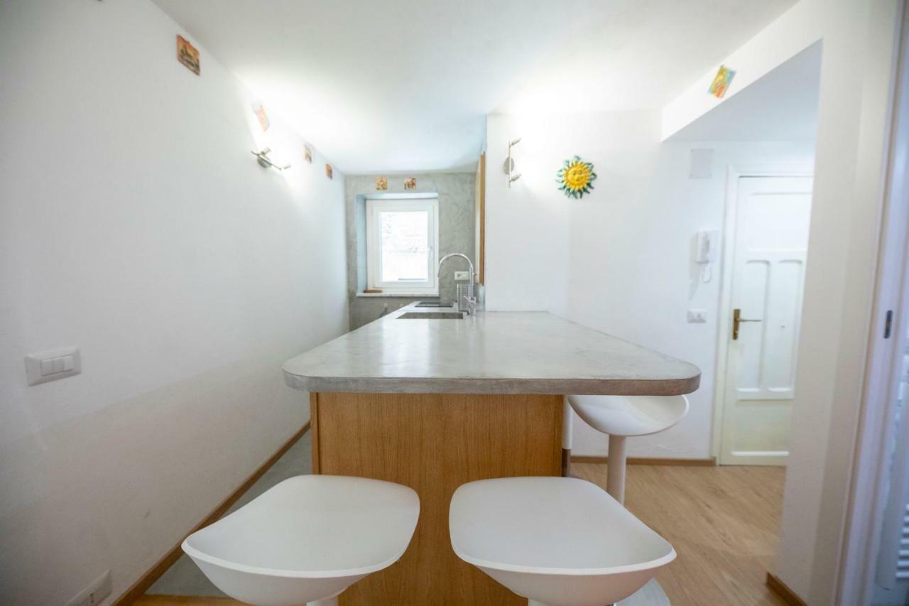 La Suite Di Ruggero Cefalu Bagian luar foto
