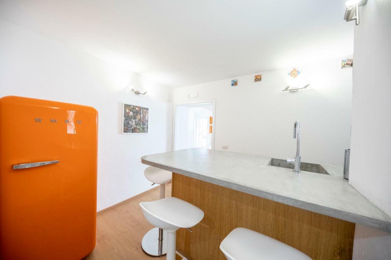 La Suite Di Ruggero Cefalu Bagian luar foto