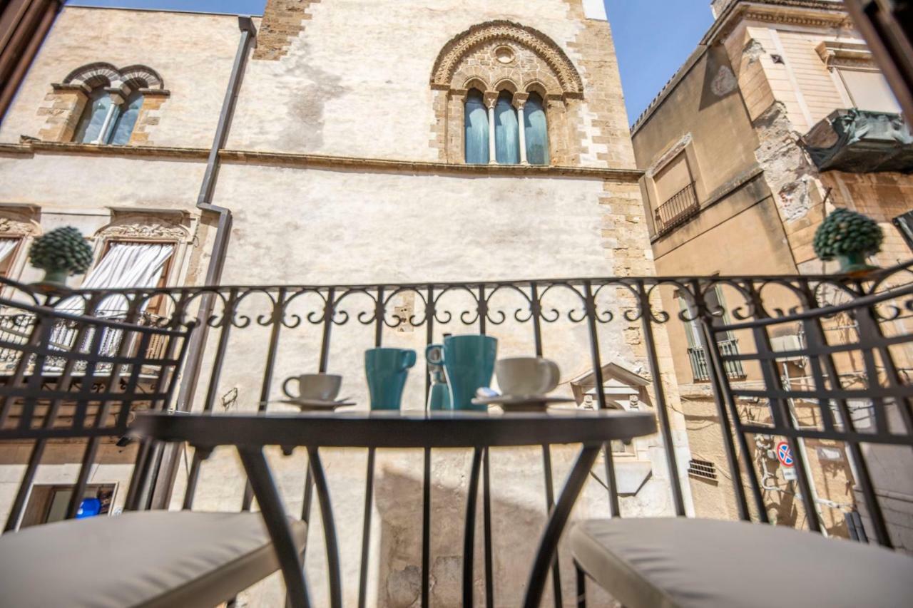 La Suite Di Ruggero Cefalu Bagian luar foto