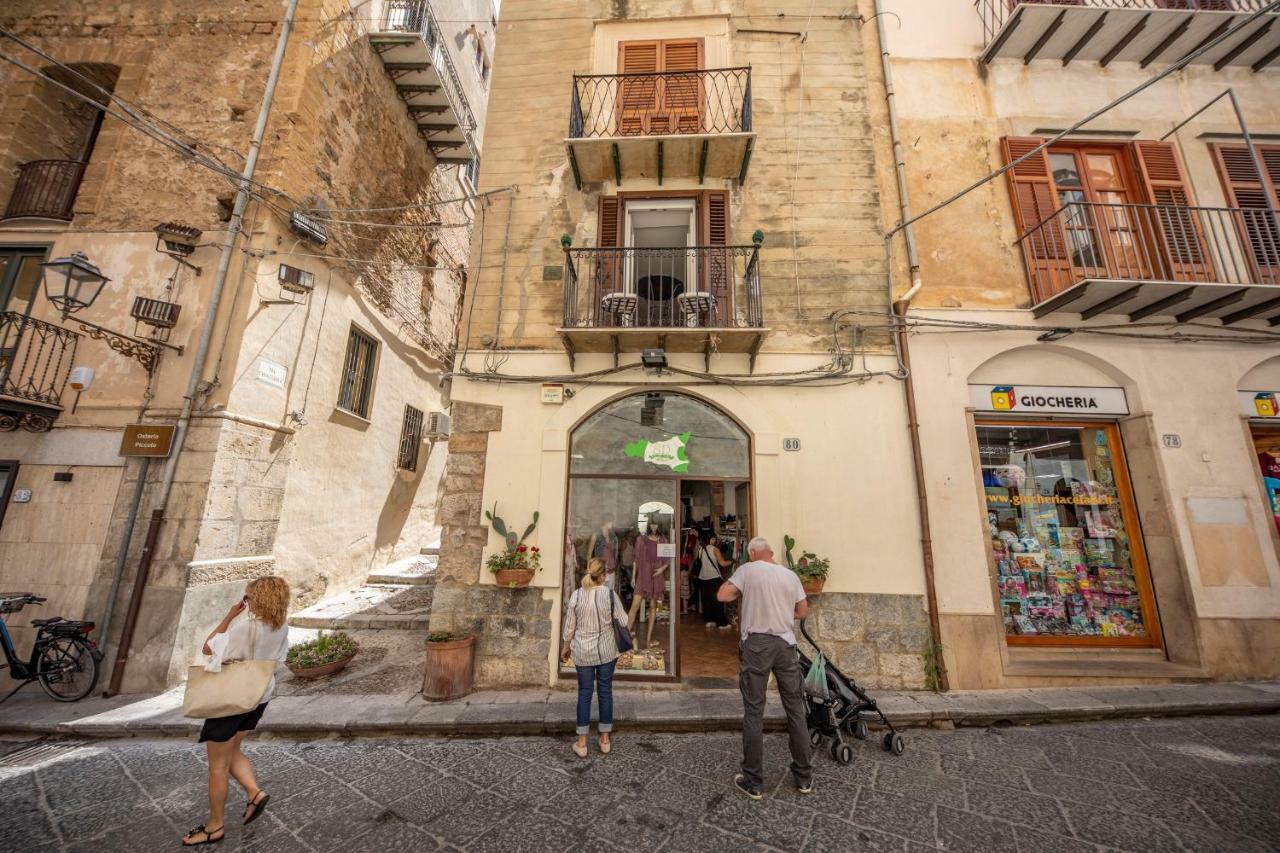 La Suite Di Ruggero Cefalu Bagian luar foto